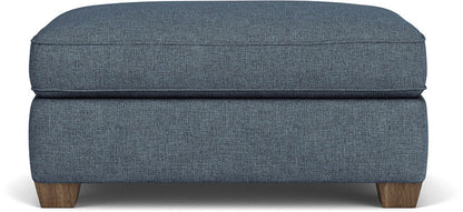 Thornton - Fabric Cocktail Ottoman
