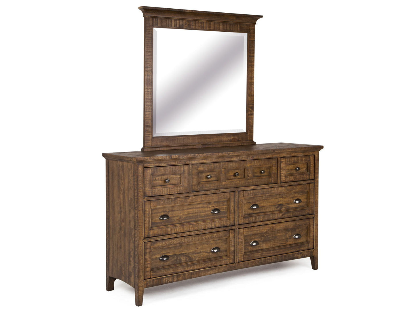 Bay Creek - Drawer Dresser