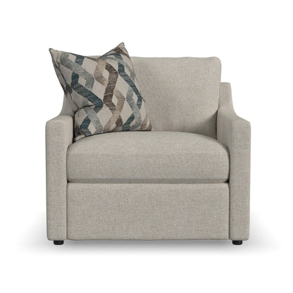 Sky - Fabric Upholstered Chair