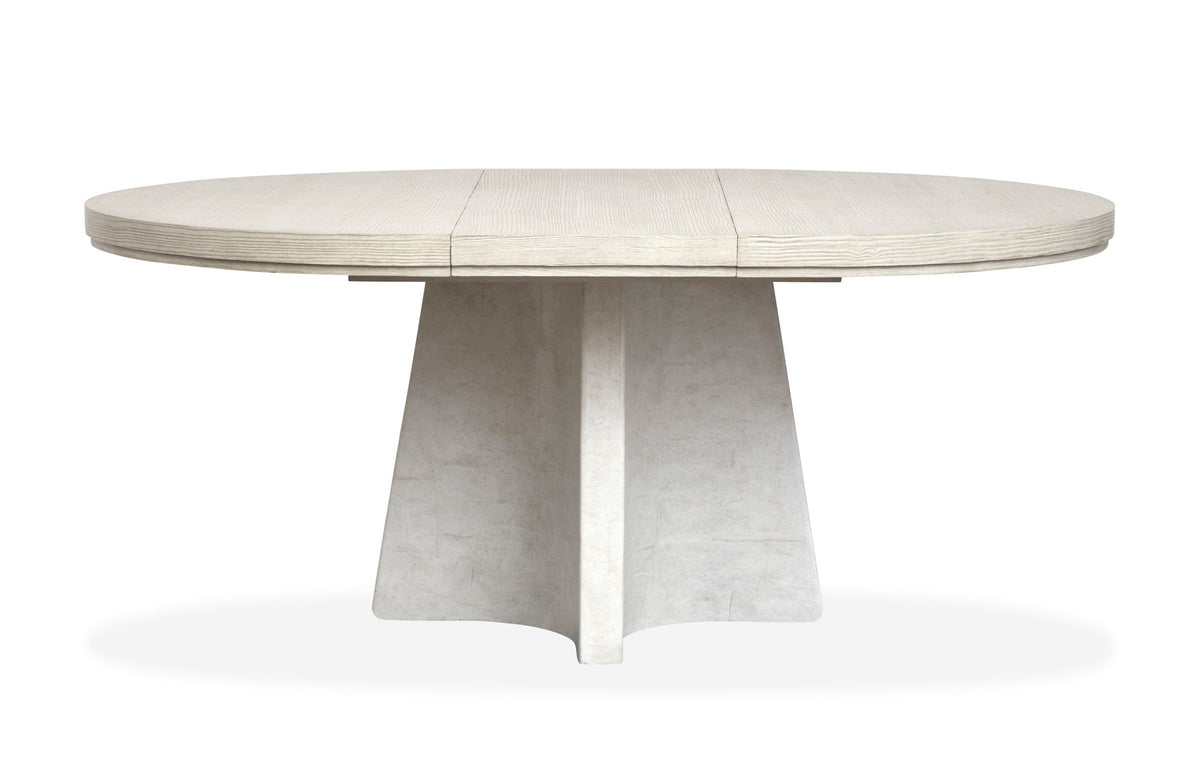 Lorelei - Extendable 54" Round Dining Table Set