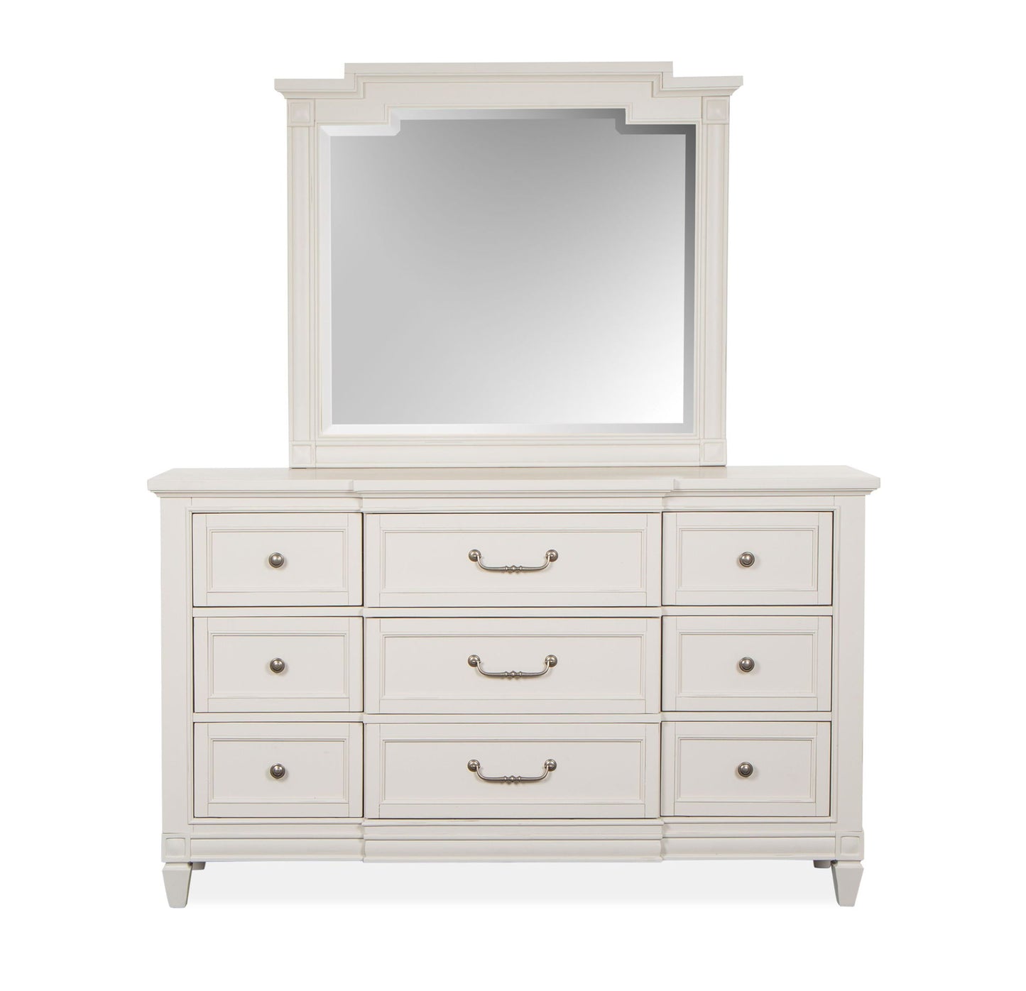Willowbrook - Drawer Dresser