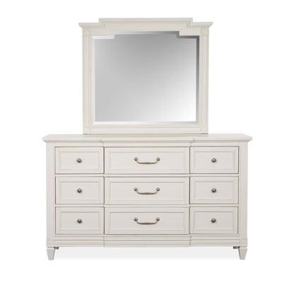 Willowbrook - Drawer Dresser