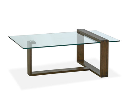 Bristow - Rectangular Cocktail Table Set