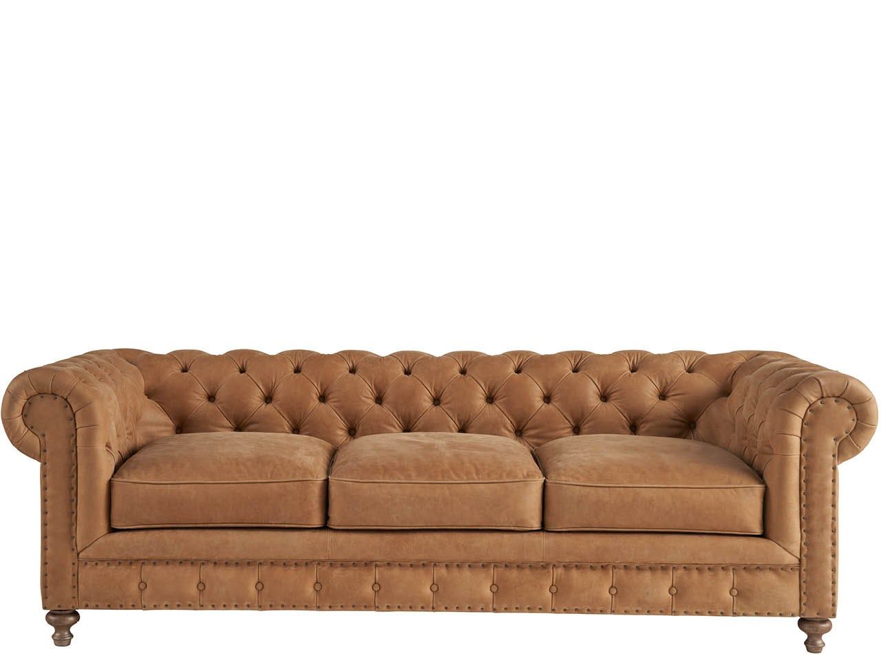 Griffith Park - Berkeley Sofa - Light Brown