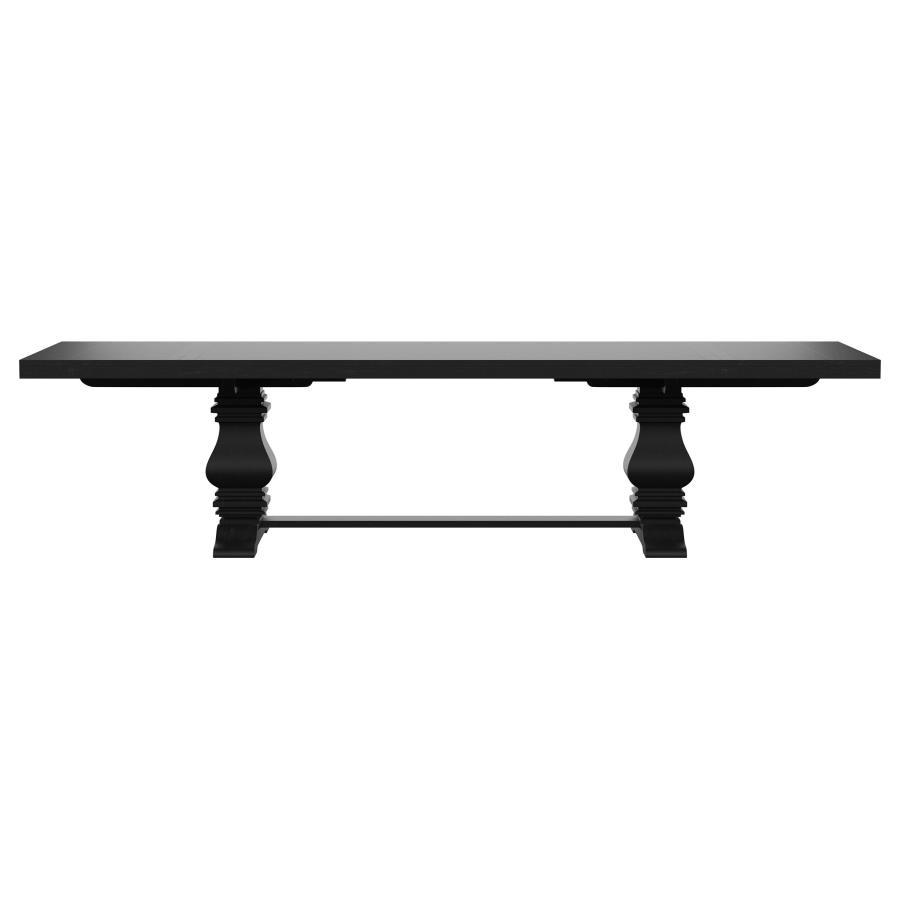 Florence - 126" Extension Dining Table Set