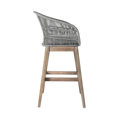 Tutti Frutti - Indoor Outdoor Bar Height Bar Stool Set