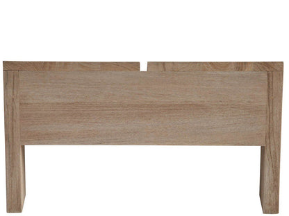 Coastal Living Outdoor / Saratoga / Adirondack - Ottoman - Light Brown