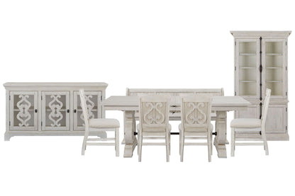 Bronwyn - Extendable Rectangular Dining Table Set