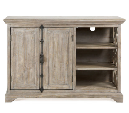 Tinley Park - Printer Stand - Dove Tail Gray