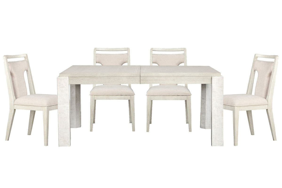 Lorelei - Extendable Rectangular Dining Table Set