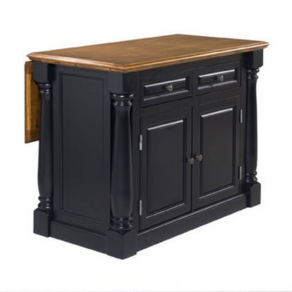 Monarch - Traditional Kitchen Island