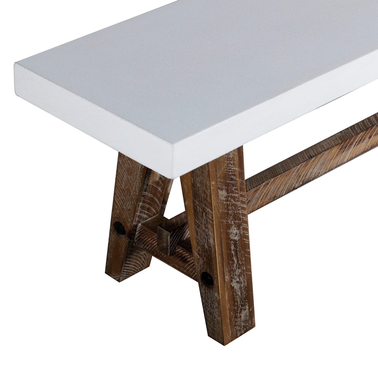 Aster - Dining Bench - Natural
