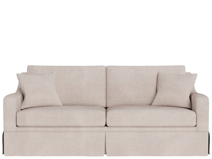Filmore - Skirted Apartment Sofa, Special Order - Beige