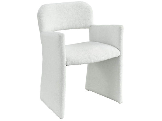 Tranquility / Miranda Kerr Home - Morel Arm Chair - White