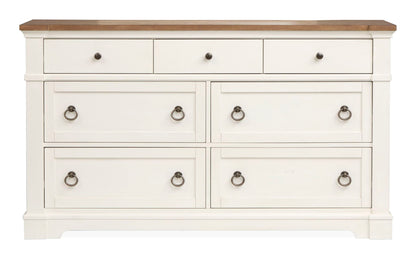 Kingston - Drawer Dresser