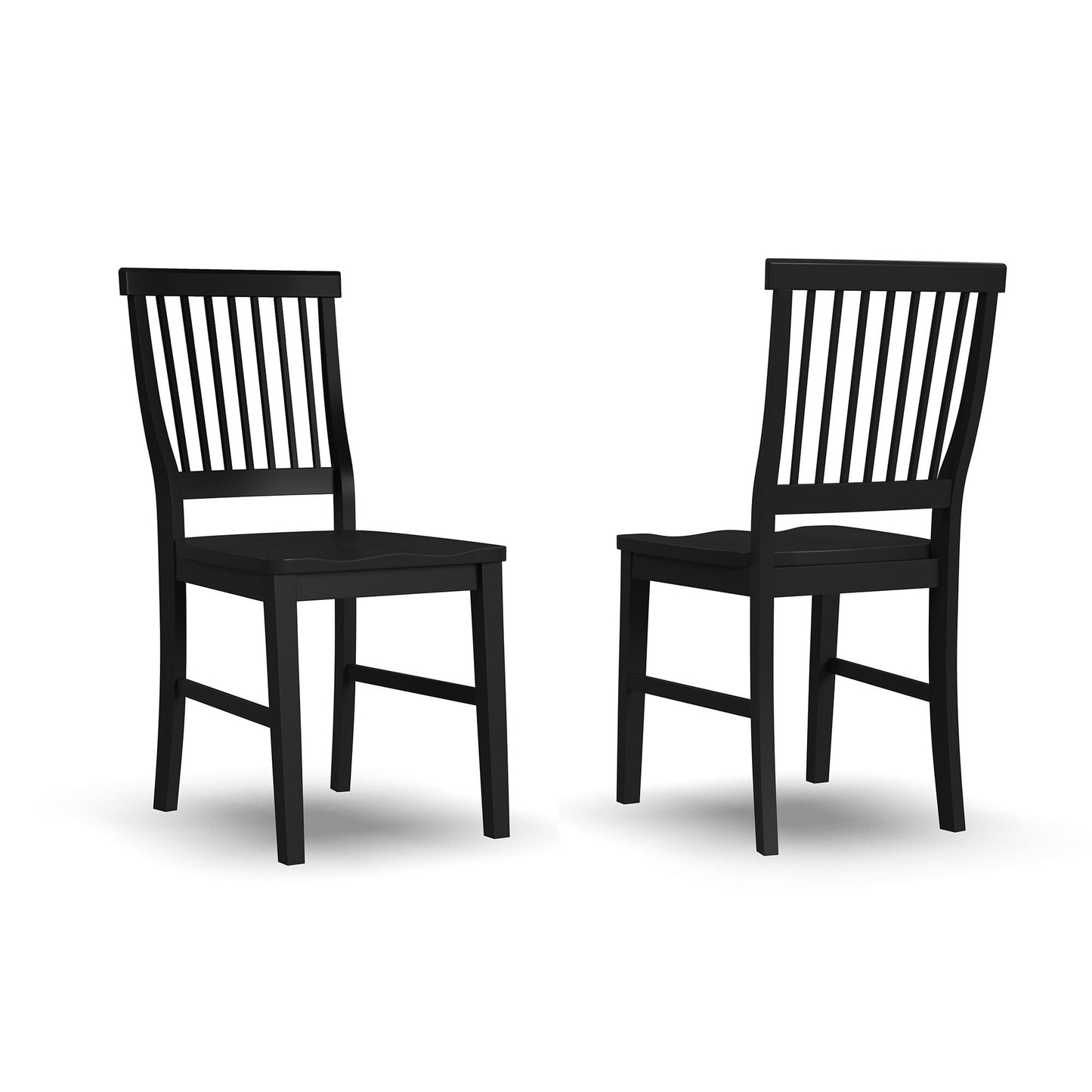 Arts & Crafts - Dining Chair Pair