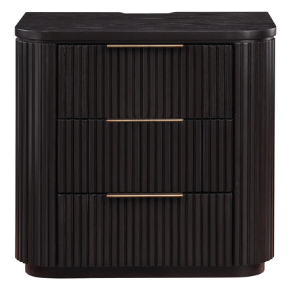 Henry - Nightstand With USB-C