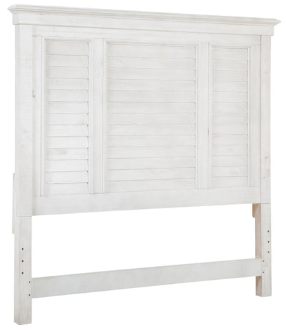 Newport - Shutter Panel Bed