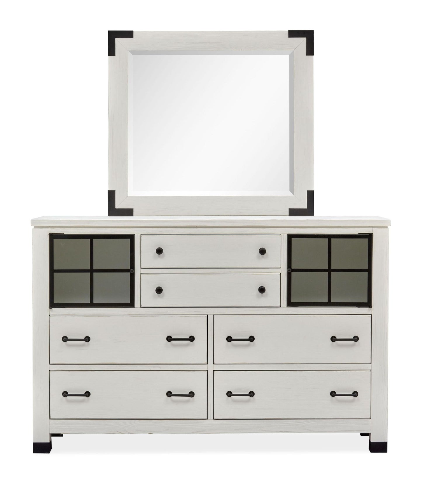 Harper Springs - Door Dresser