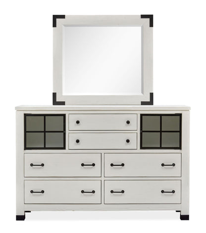 Harper Springs - Door Dresser