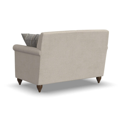 Stella - Fabric Loveseat