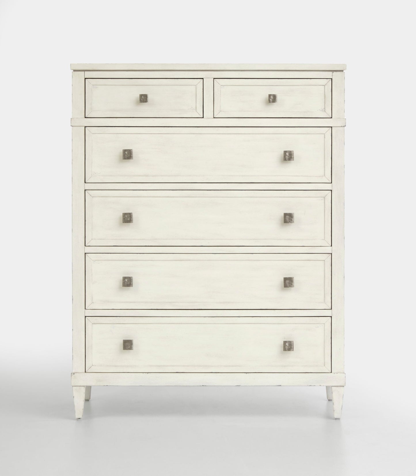 Gardenia Bay - Drawer Chest - White