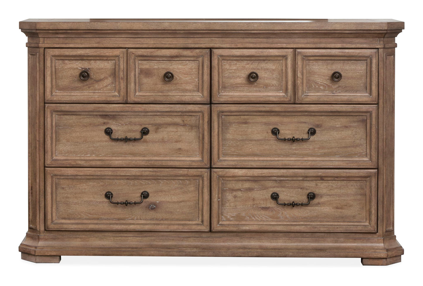 Adler Court - Drawer Dresser