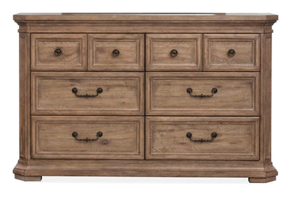 Adler Court - Drawer Dresser