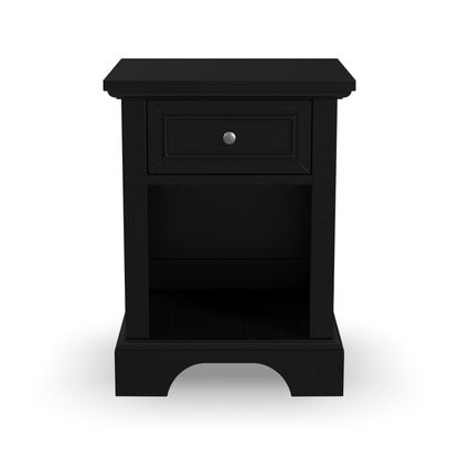 Bedford - Nightstand - Black