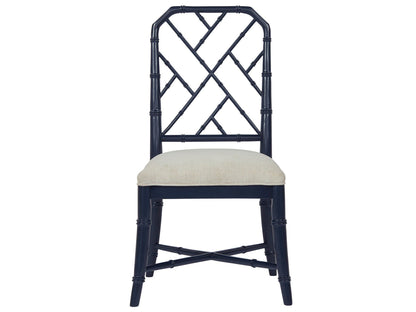 Getaway - Hanalei Bay Side Chair (Set of 2) - Black
