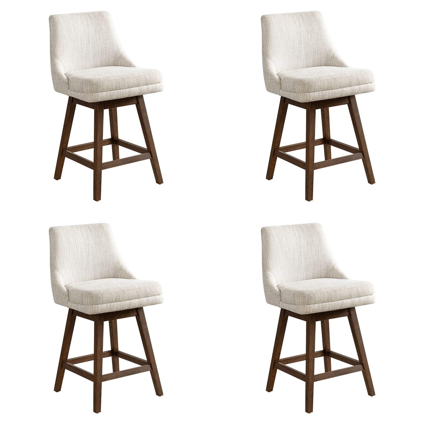 Branson - Swivel Counter Stool