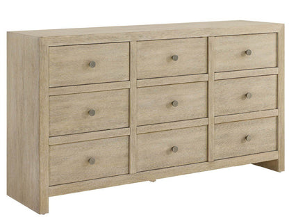 Oasis - Dockside Dresser - Beige
