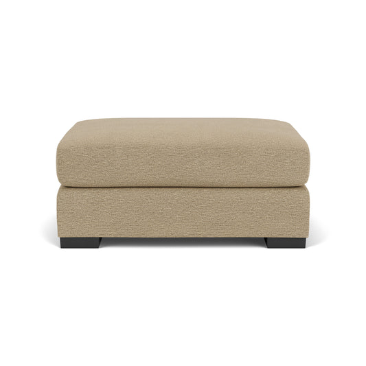 Noah - Fabric Ottoman