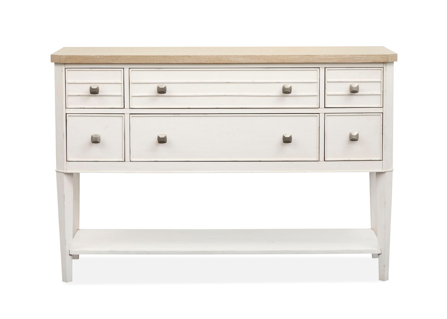 Echo Isles - Sideboard - Sea Pearl And Driftwood