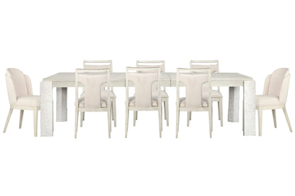 Lorelei - Extendable Rectangular Dining Table Set