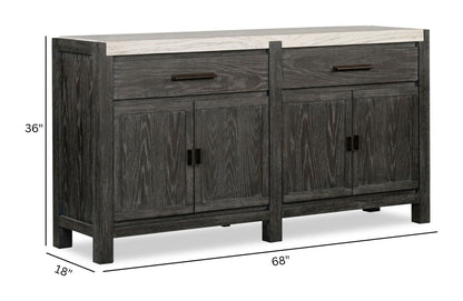 Plum Creek - Sideboard