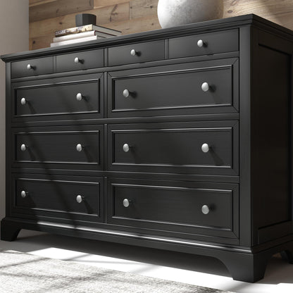 Bedford - Dresser - Black