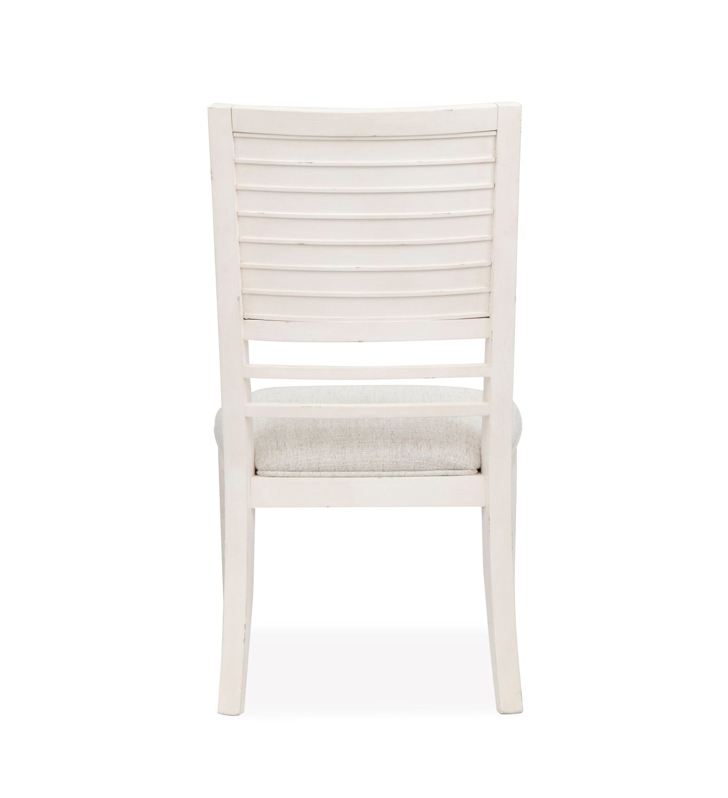 Echo Isles - Upholstered Side Chair (Set of 2) - Sea Pearl And Driftwood