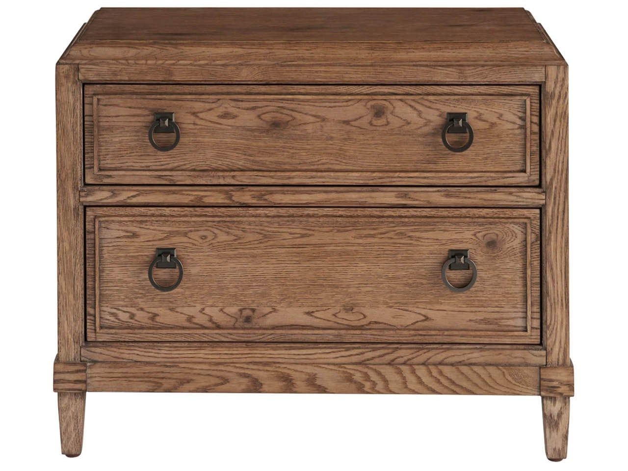 Griffith Park - Two Drawer Nightstand