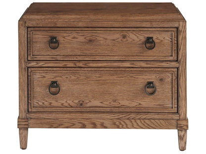 Griffith Park - Two Drawer Nightstand