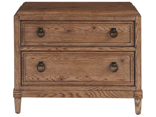 Griffith Park - Two Drawer Nightstand