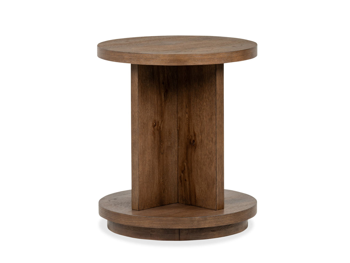 Oswald - Round Table