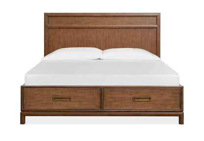 Ridgefield - Complete Panel Storage Bed