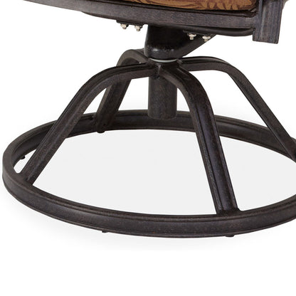 Capri - Outdoor Swivel Rocking Chair
