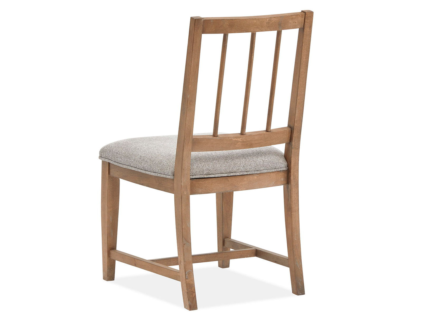 Lindon - Dining Side Chair With Upholstered Seat (Set of 2)