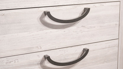 Veda - Nightstand - Beige