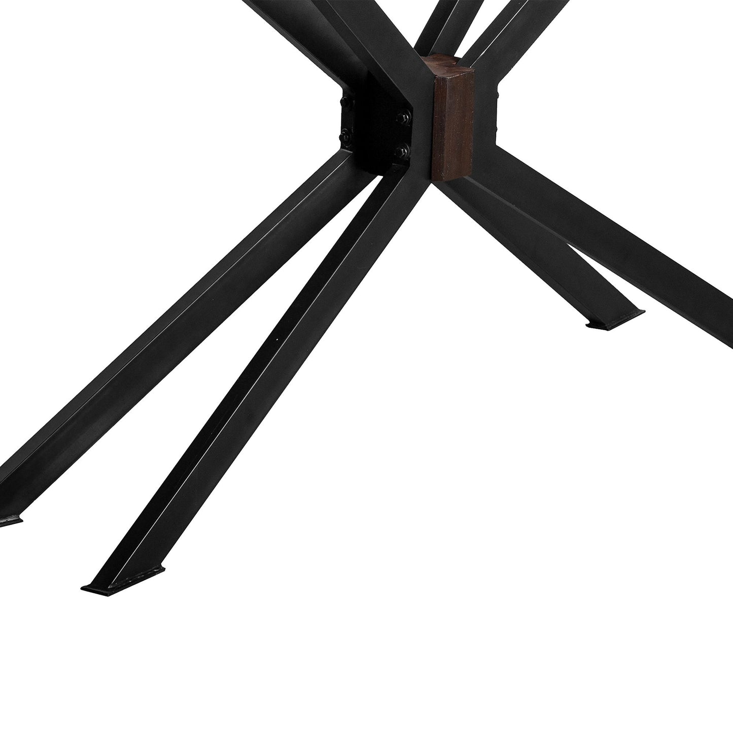 Pirate - Acacia Modern Table