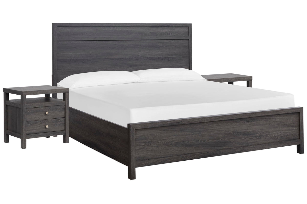Merrifield - Panel Bedroom Set