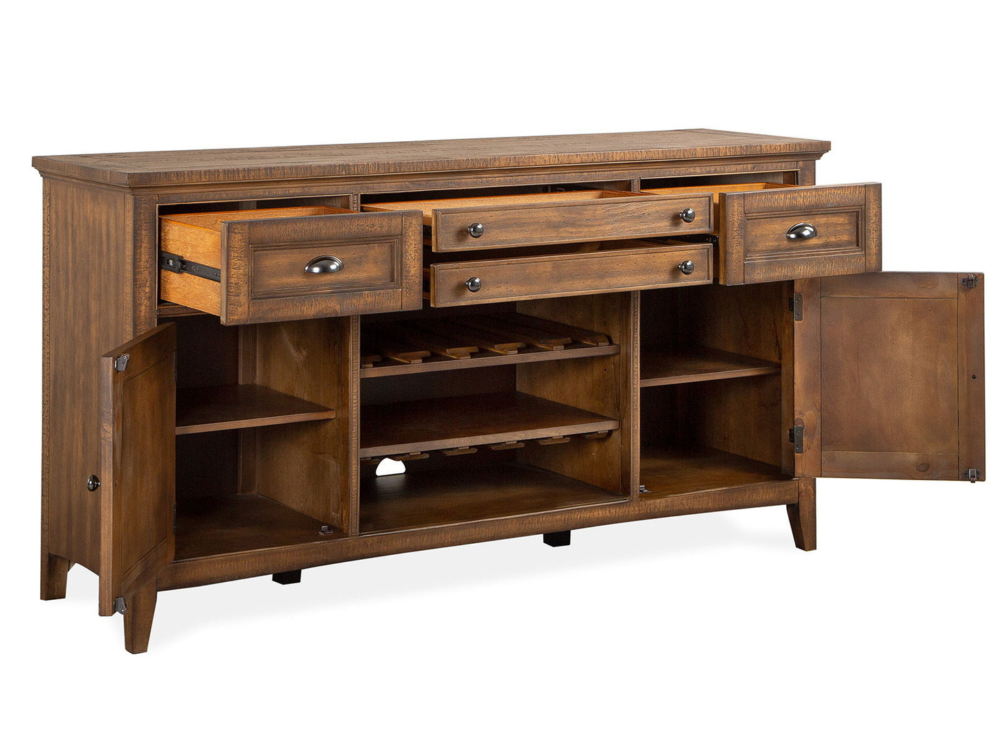 Bay Creek - Buffet Hutch