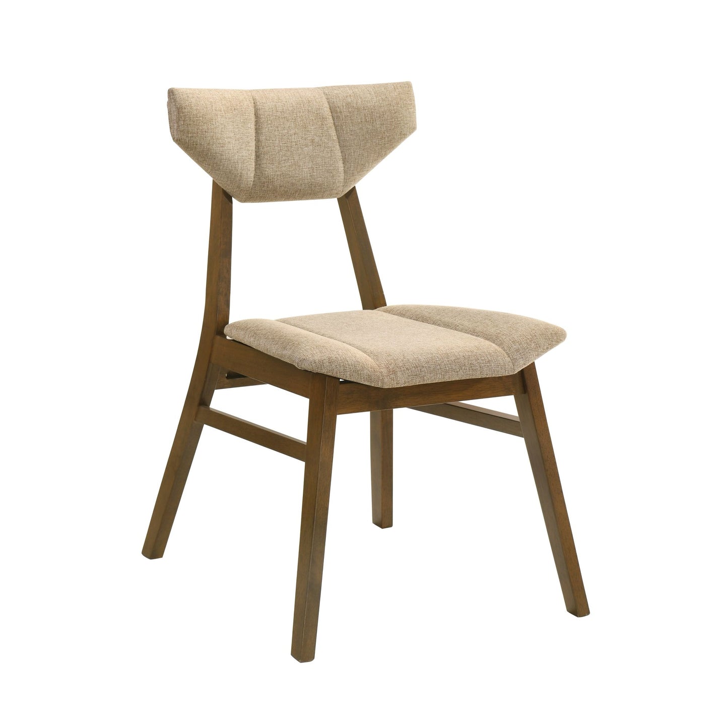 Amaris - Rectangular Dining Set With Upholstered Chairs